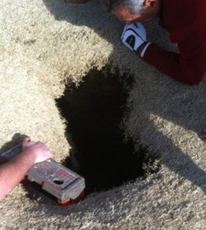 (c) AP Sinkhole Doline