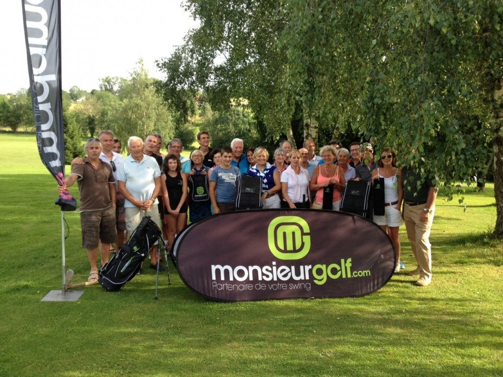 rencontres autour golf