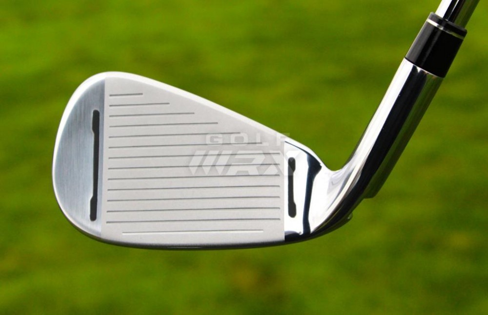 Face slots taylormade