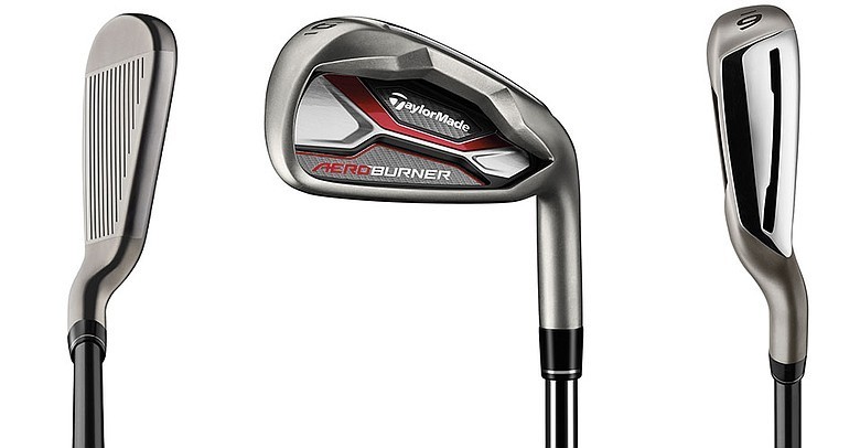 TaylorMade BURNER PLUS -2008 Set de 6 fers 5-9 P droitier régulier
