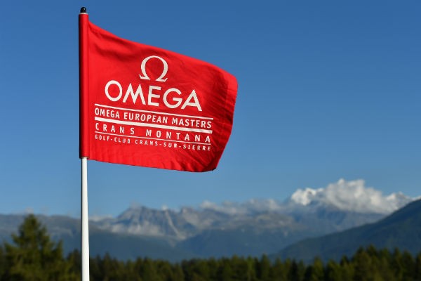omega masters 2018