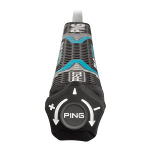 Club de golf Ping Sigma 2 Bouton de self-fitting