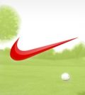 Nike Golf swoosh