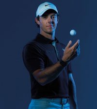 Rory McIlroy Taylormade