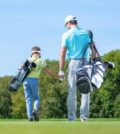 Comment initier son enfant au golf