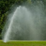 arrosage golf