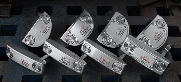 Putters Scotty Cameron Special Select