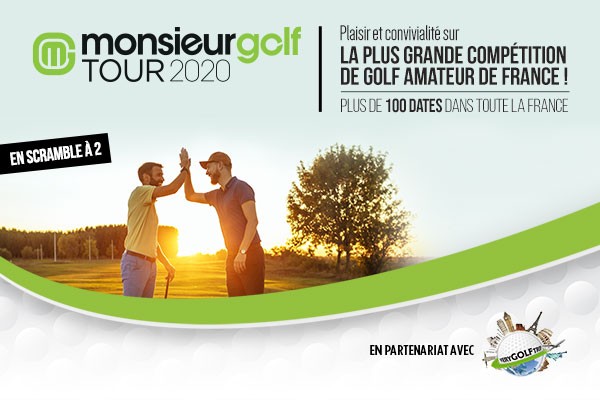 monsieurgolf Tour 2020