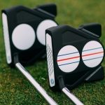 putters 2-Ball Ten Triple Track