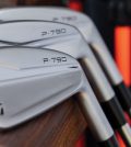 Série fers P790 et wedges MG3 Taylormade