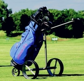 sac de golf chariot