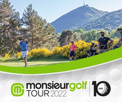 monsieurgolf tour 2022